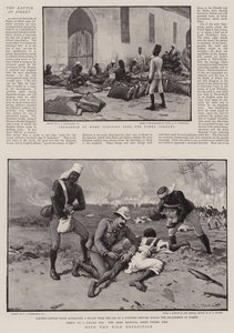 With the Nile Expedition by Charles J. Staniland